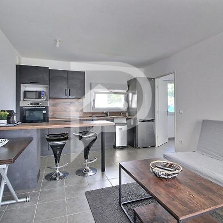 Apparemment T2 En Residence Calme Fermee 马赛 外观 照片