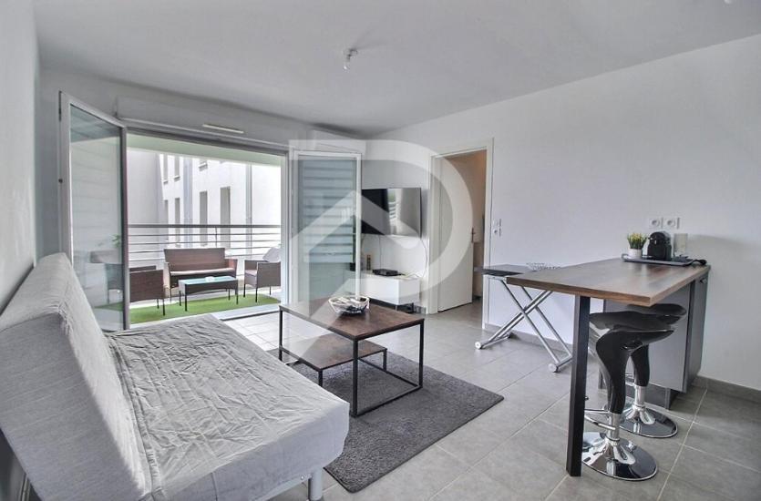 Apparemment T2 En Residence Calme Fermee 马赛 外观 照片